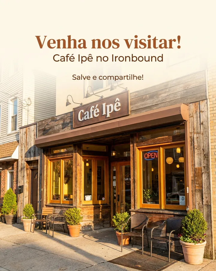 Carousel · Café Ipê, 5/5
