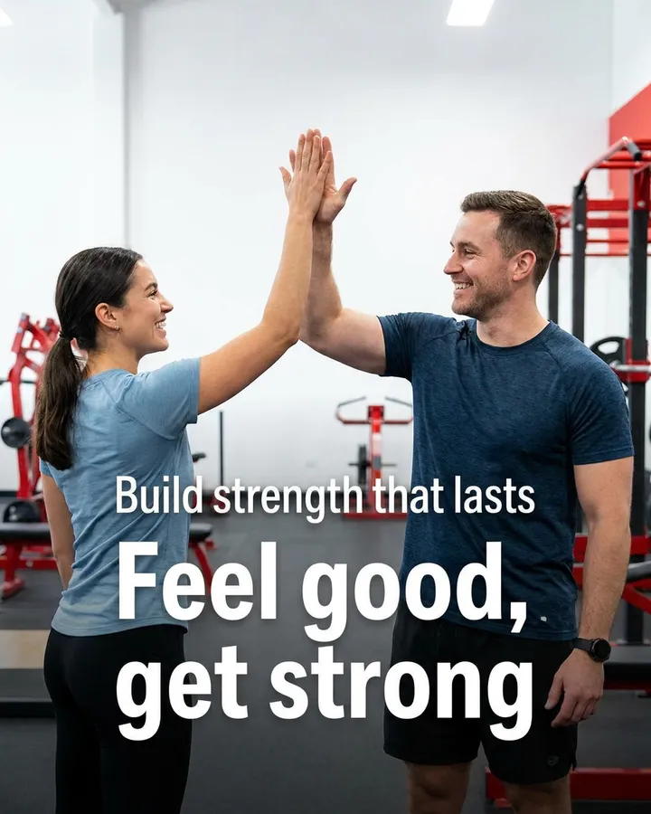 Carousel · Ironwood Strength Co., 4/5