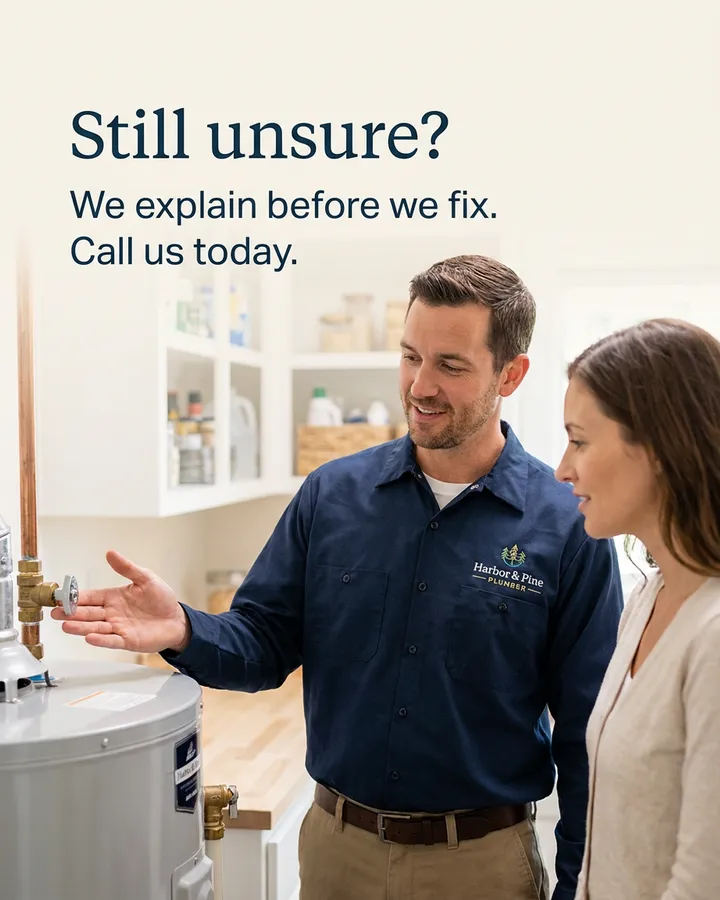 Carousel · Harbor & Pine Plumbing, 5/5